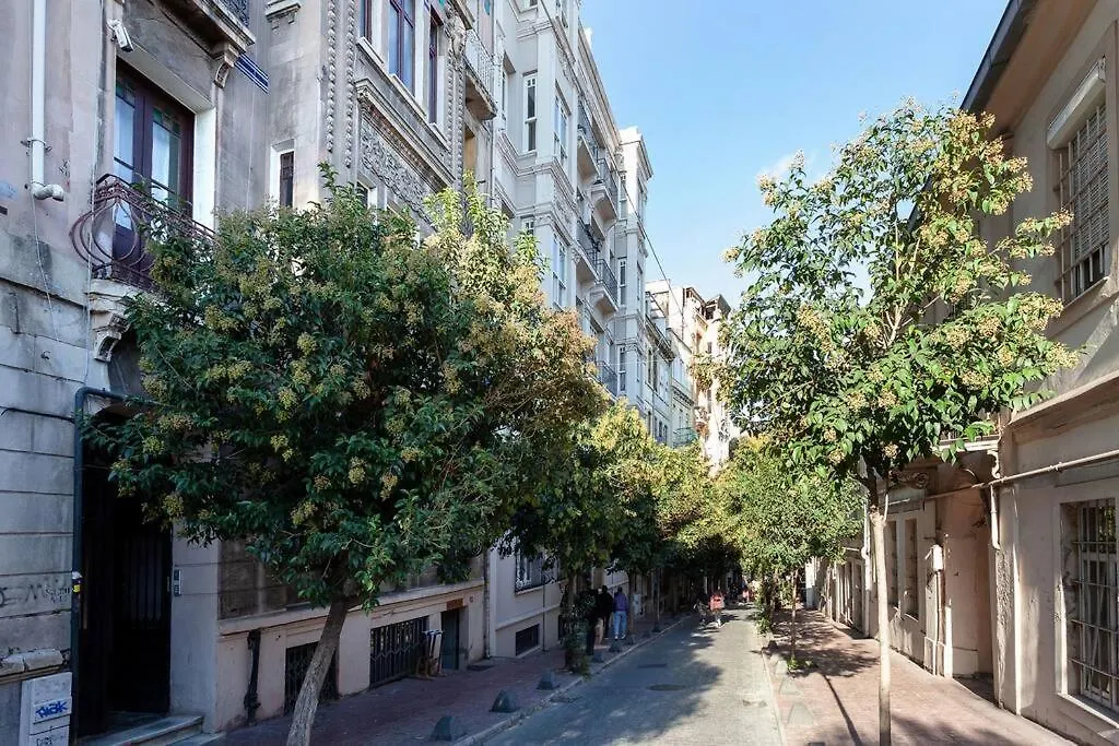 Apartmán Bosphorus View, Central Location Istanbulská provincie Turecko