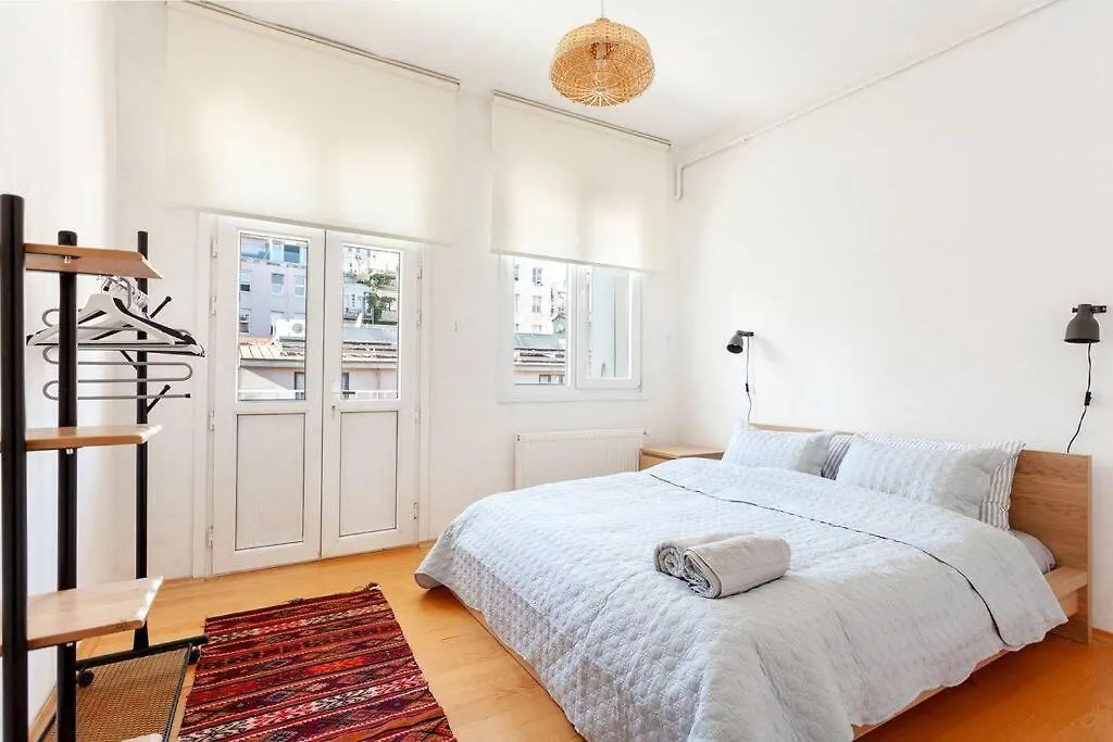 Apartmán Bosphorus View, Central Location Istanbulská provincie
