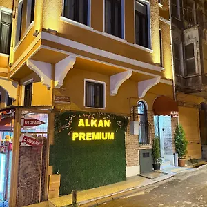 Taksim Millennium Alkan Апартаменты