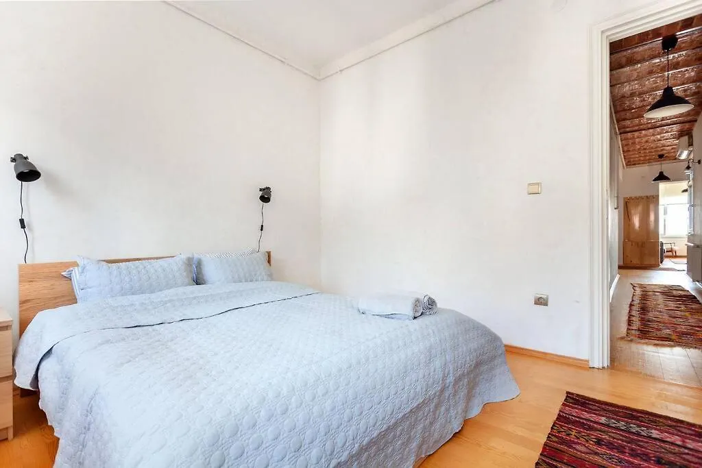 Bosphorus View, Central Location Стамбул Апартаменты
