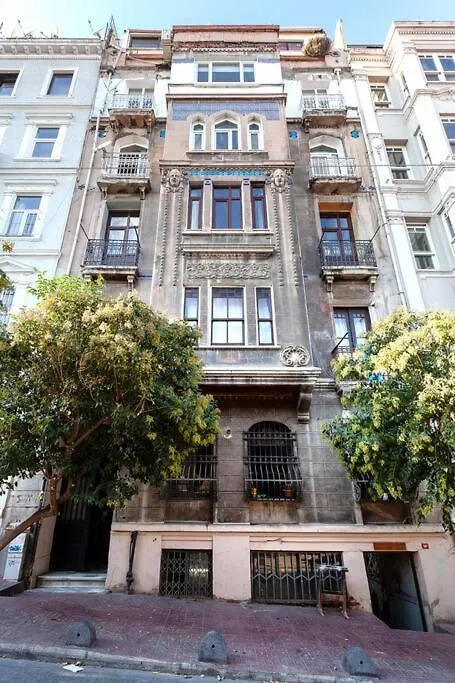 Bosphorus View, Central Location Стамбул 0*,