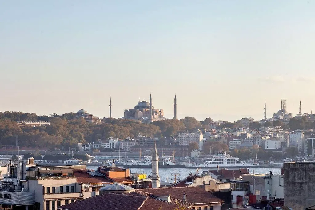 Апартаменты Bosphorus View, Central Location Стамбул
